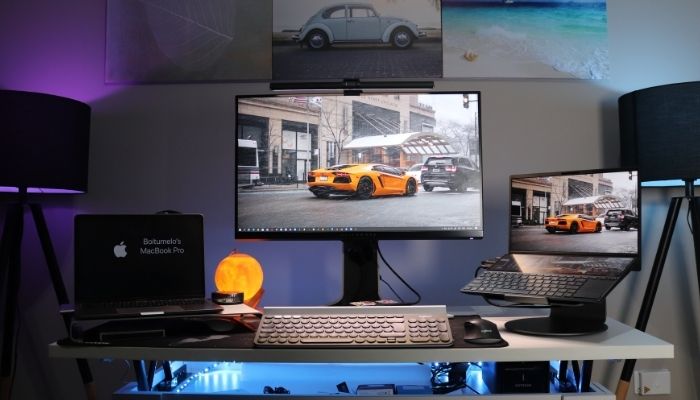   How to Mount Dell Monitor Without Vesa