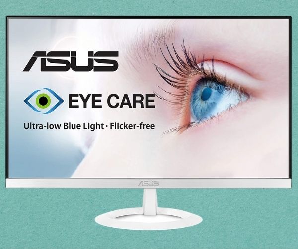 ASUS VZ239H-W 23” Full HD 1080p IPS HDMI VGA Eye Care Monitor