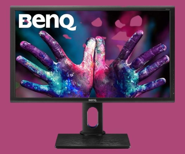BenQ PD2700Q 27 inch QHD 1440p IPS Monitor