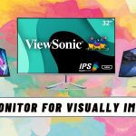 Best Monitor for Visually Impaired