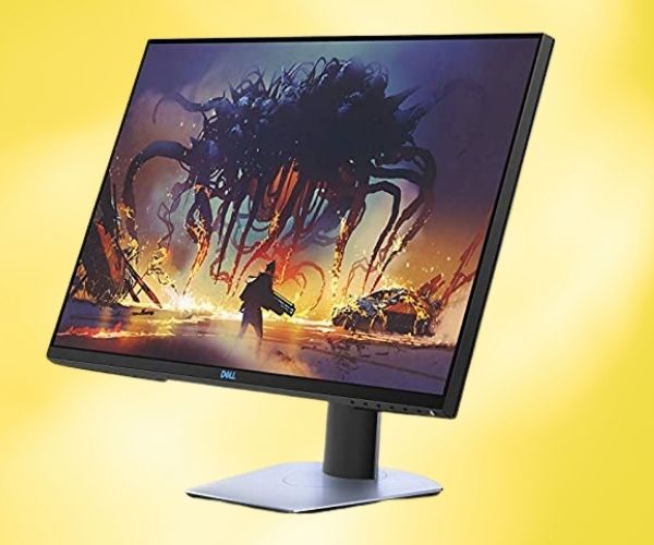 Dell S-Series 27-Inch Screen LED-Lit Gaming Monitor