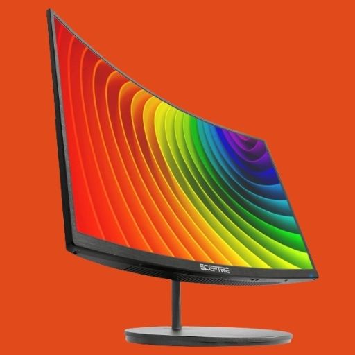 Sceptre Curved 27" 75Hz LED Monitor