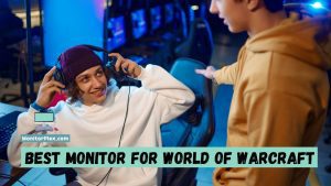 Best Curved Monitor For World Of Warcraft