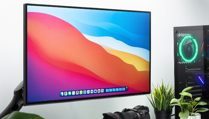 how to remove samsung tv stand