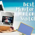 Best Portable Monitor for Nintendo Switch