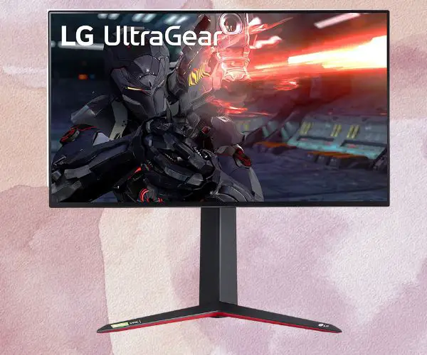 LG 27GN950-B Ultragear Gaming Monitor 27