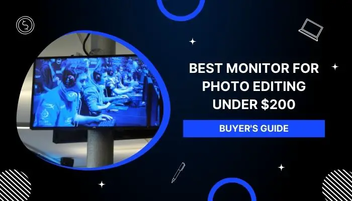best monitor for photo editing
