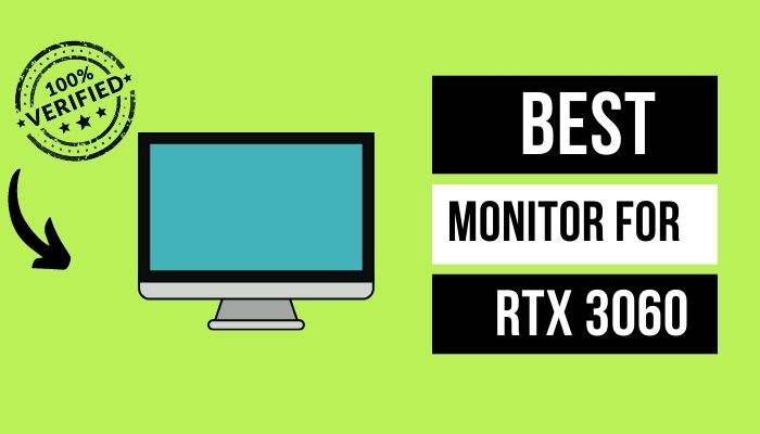 Monitor for RTX 3060